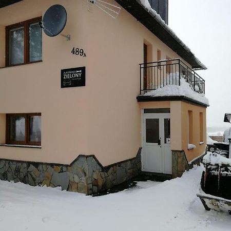 Apartament Klimek เบียลกาตัทร์ชันสกา ภายนอก รูปภาพ