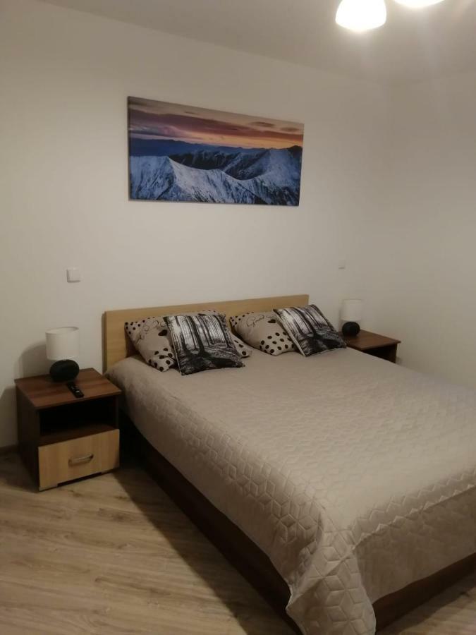 Apartament Klimek เบียลกาตัทร์ชันสกา ภายนอก รูปภาพ