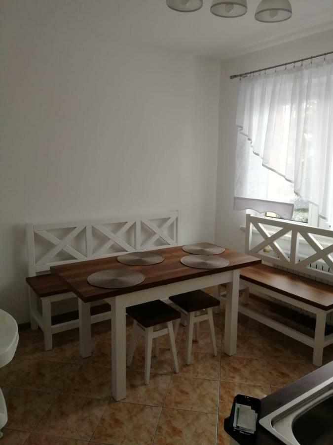 Apartament Klimek เบียลกาตัทร์ชันสกา ภายนอก รูปภาพ