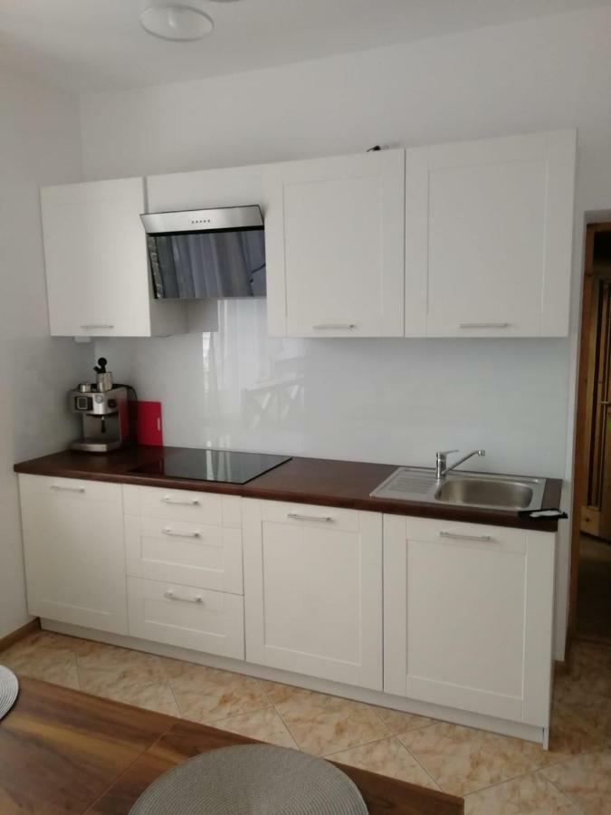 Apartament Klimek เบียลกาตัทร์ชันสกา ภายนอก รูปภาพ