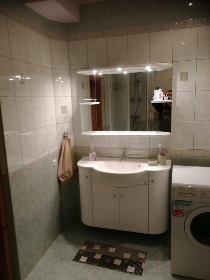 Apartament Klimek เบียลกาตัทร์ชันสกา ภายนอก รูปภาพ