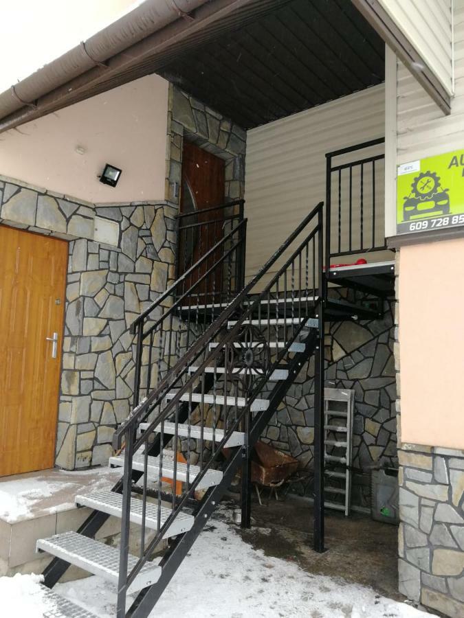 Apartament Klimek เบียลกาตัทร์ชันสกา ภายนอก รูปภาพ