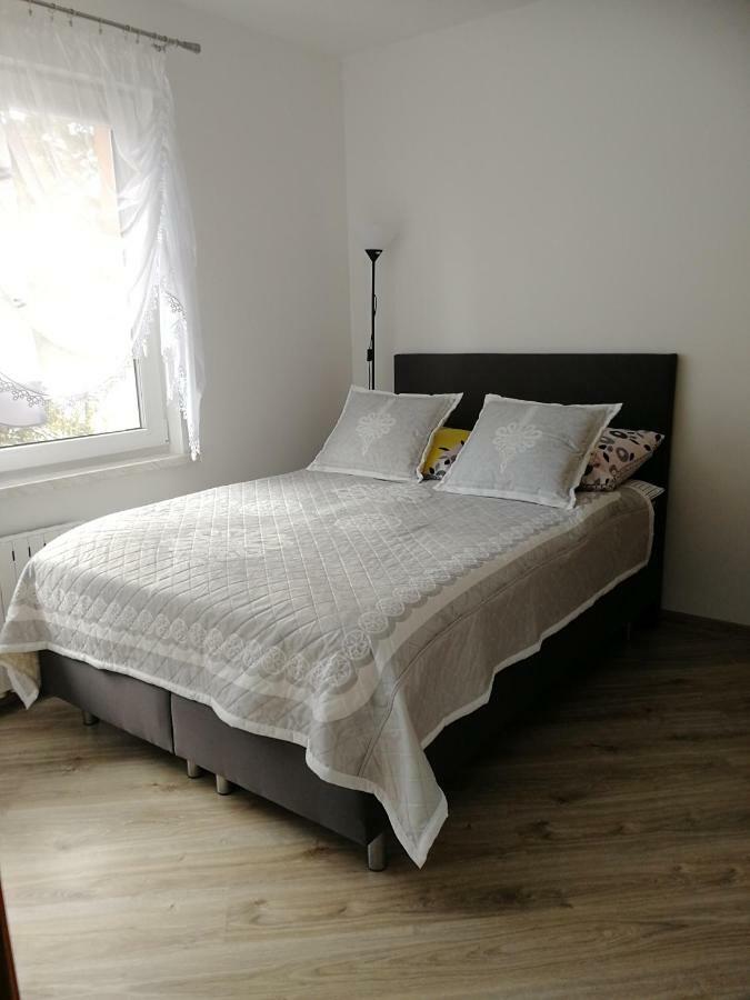 Apartament Klimek เบียลกาตัทร์ชันสกา ภายนอก รูปภาพ