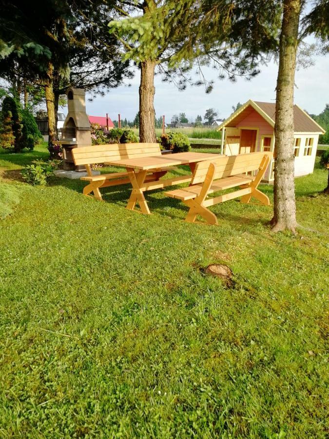 Apartament Klimek เบียลกาตัทร์ชันสกา ภายนอก รูปภาพ